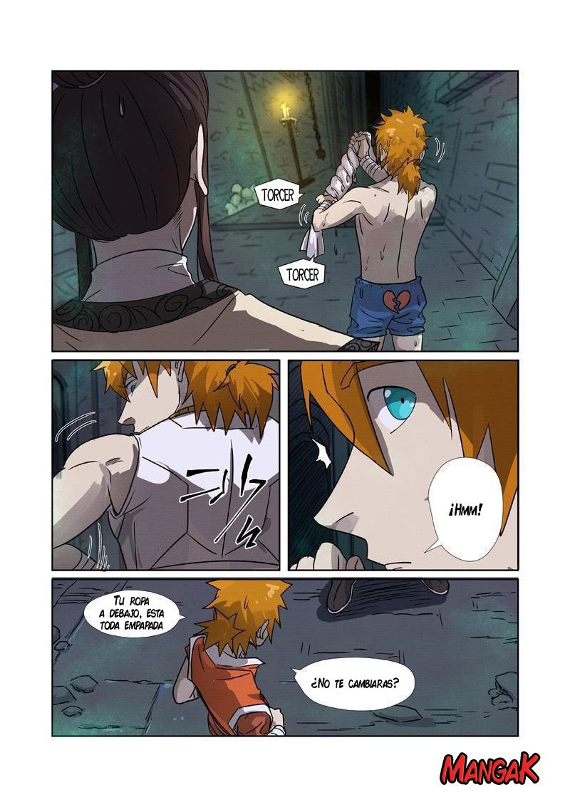 Tales of Demons and Gods Capitulo 268: Las fuerzas detrás de… página 20