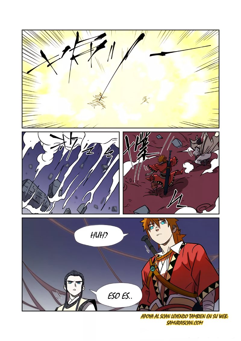 Tales of Demons and Gods Capitulo 269.5 página 10