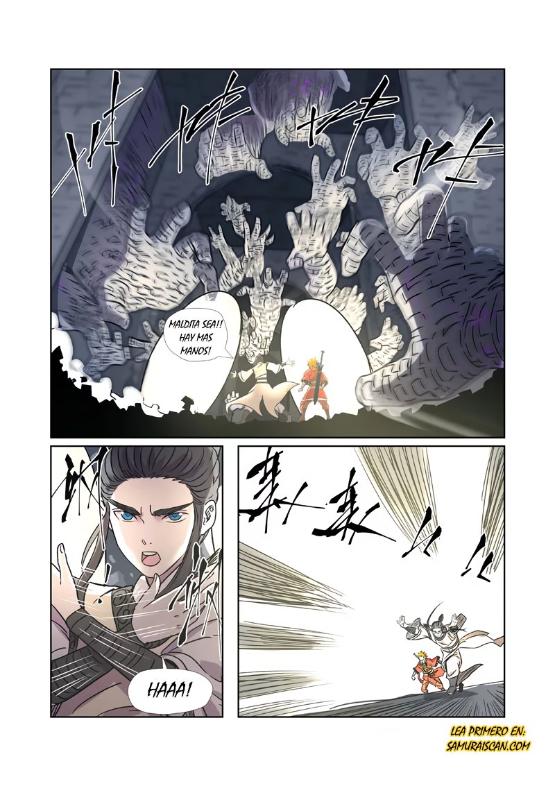 Tales of Demons and Gods Capitulo 269.5 página 3