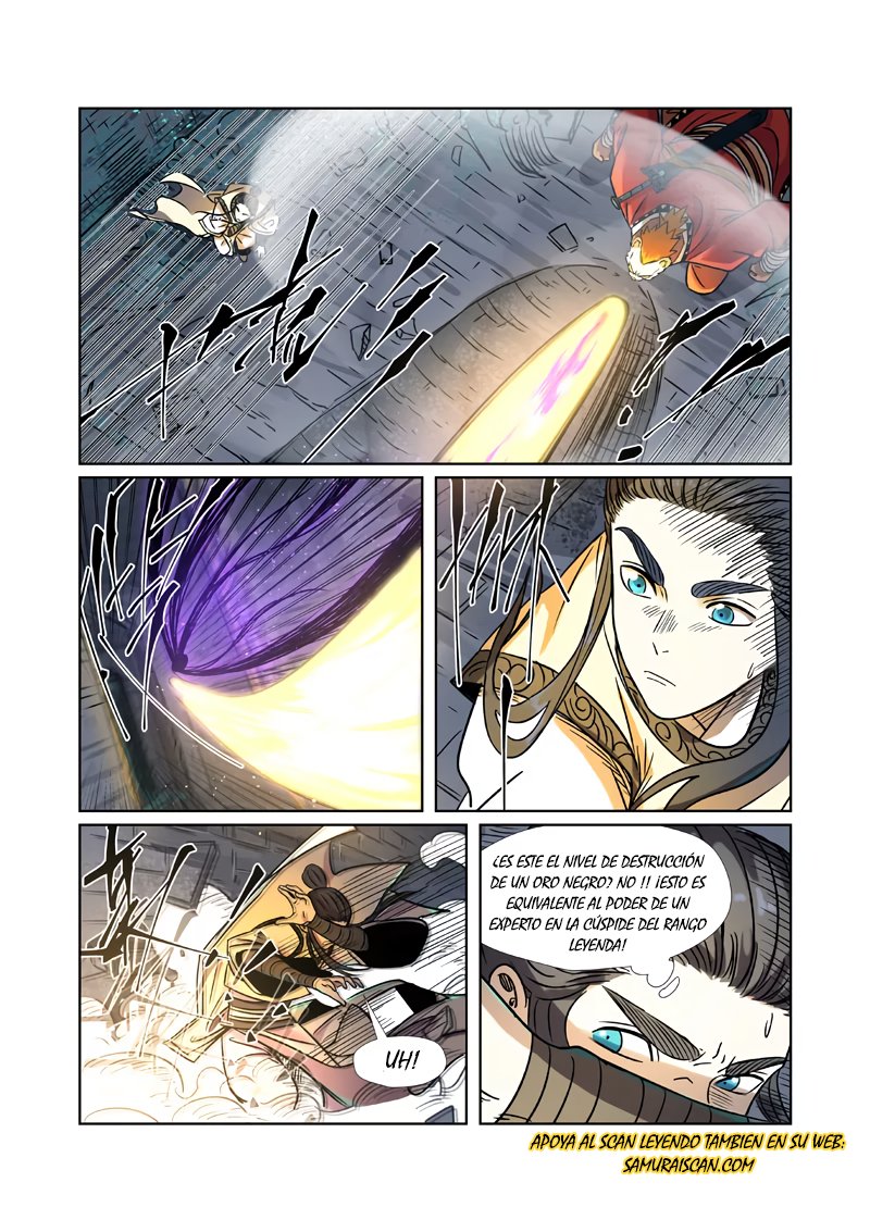 Tales of Demons and Gods Capitulo 269.5 página 6