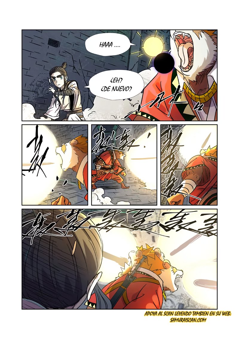 Tales of Demons and Gods Capitulo 269.5 página 7