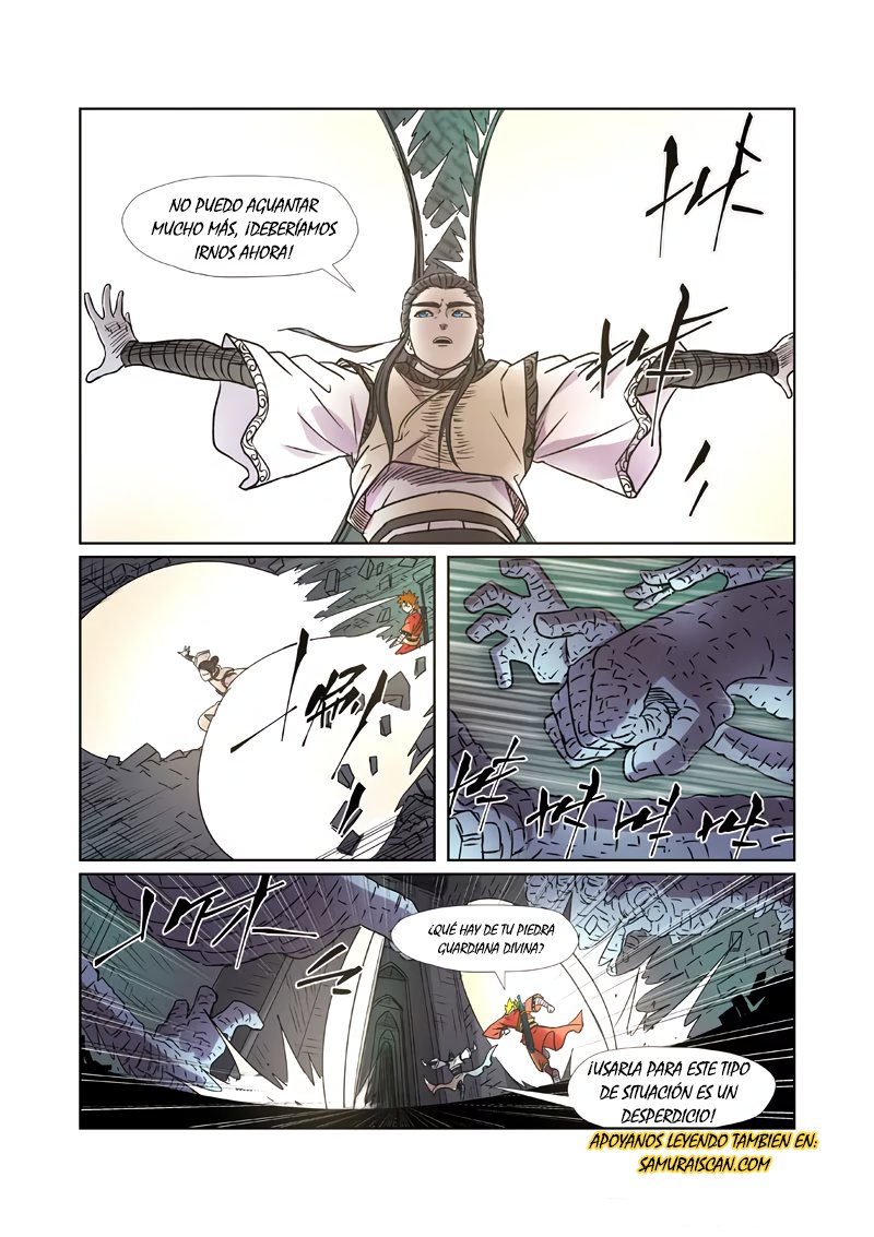 Tales of Demons and Gods Capitulo 269 página 10