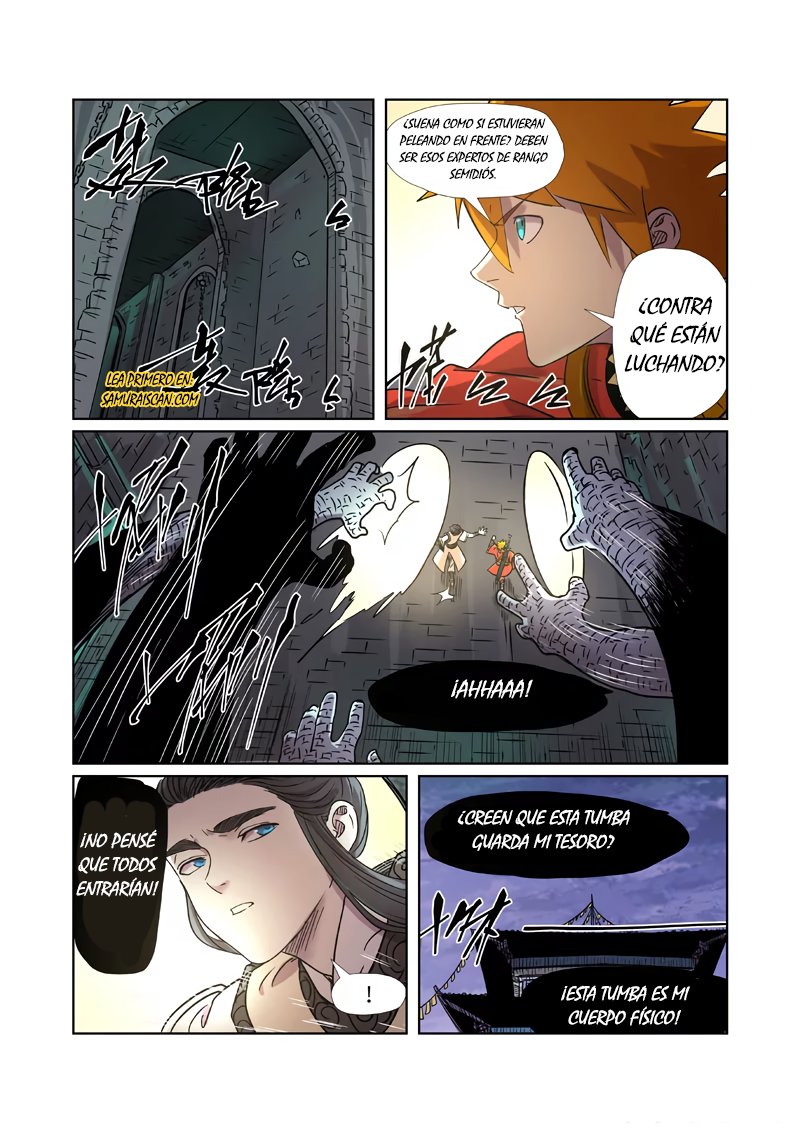 Tales of Demons and Gods Capitulo 269 página 11