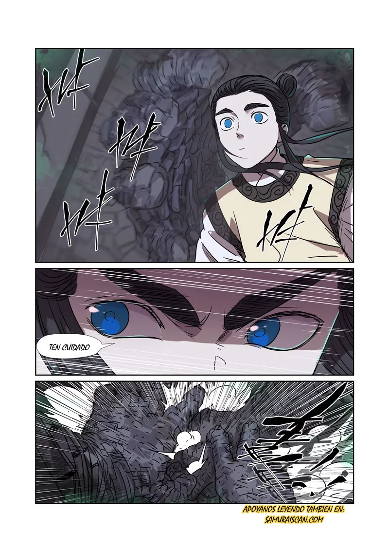 Tales of Demons and Gods Capitulo 269 página 8