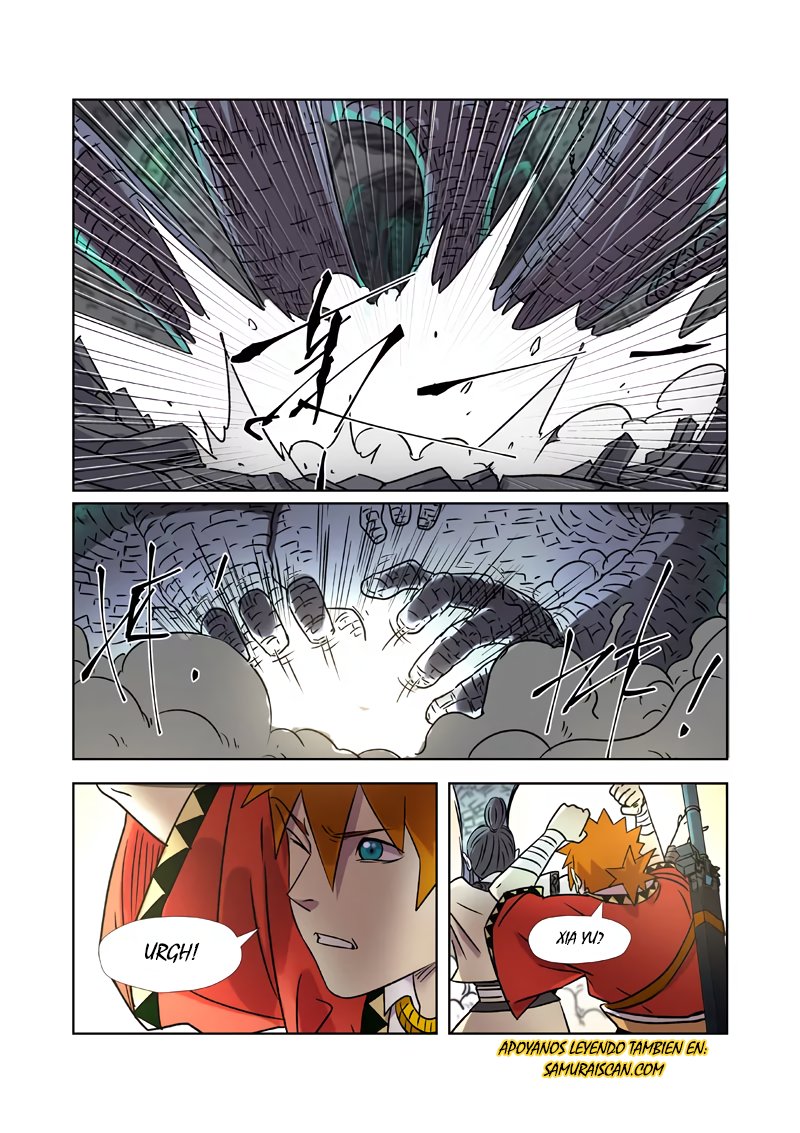 Tales of Demons and Gods Capitulo 269 página 9