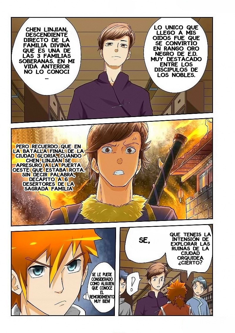 Tales of Demons and Gods Capitulo 27: Colaboracion página 2