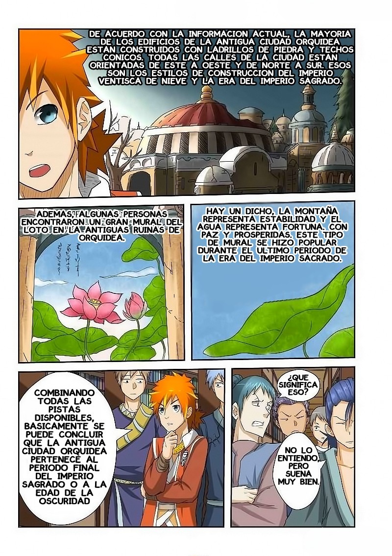 Tales of Demons and Gods Capitulo 27: Colaboracion página 5