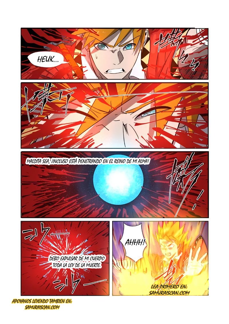 Tales of Demons and Gods Capitulo 270 página 11