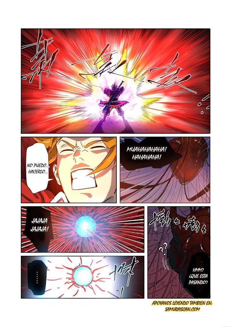 Tales of Demons and Gods Capitulo 270 página 12