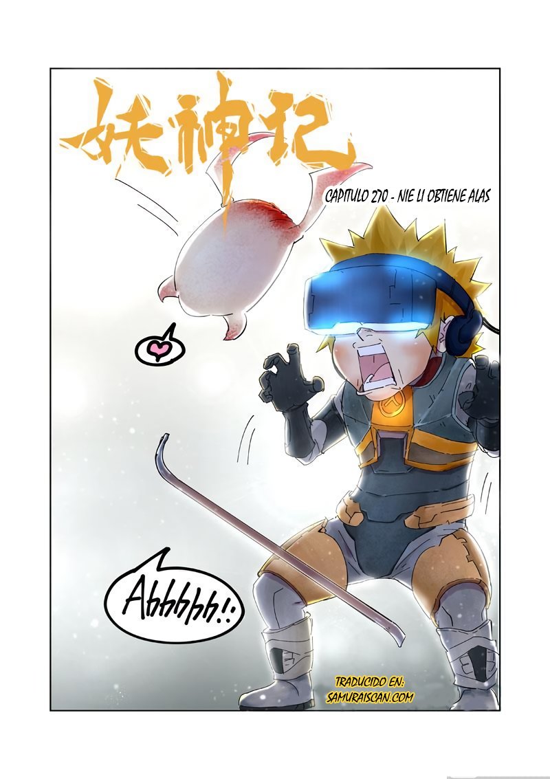 Tales of Demons and Gods Capitulo 270 página 3