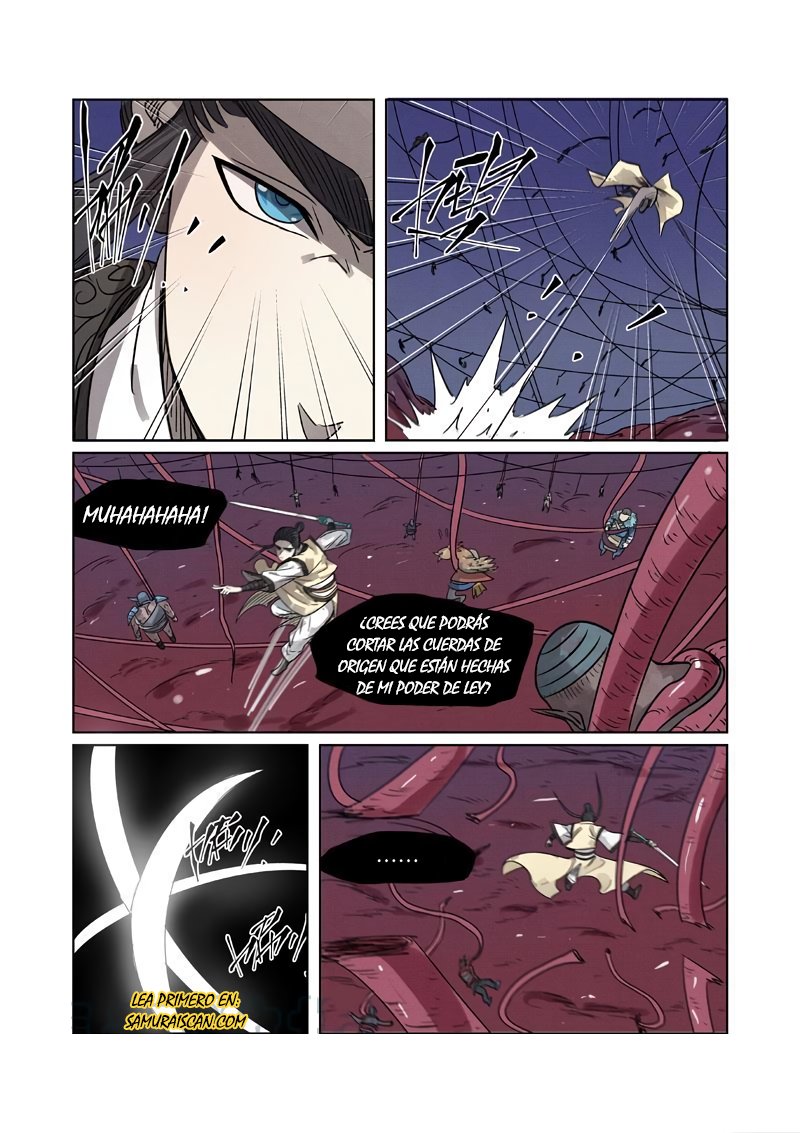 Tales of Demons and Gods Capitulo 270 página 5