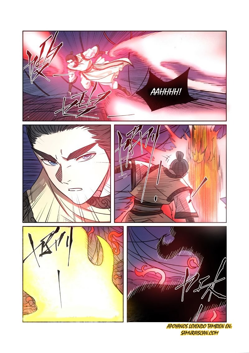 Tales of Demons and Gods Capitulo 270 página 7