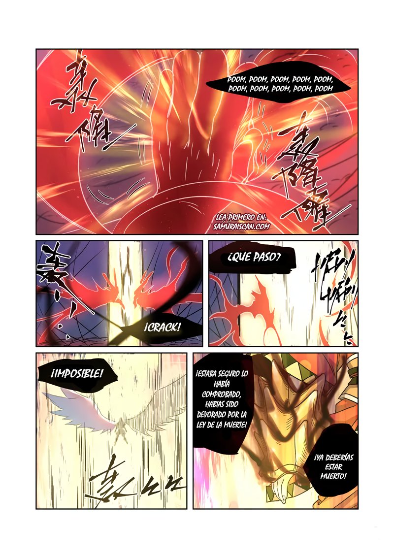 Tales of Demons and Gods Capitulo 271.5 página 10