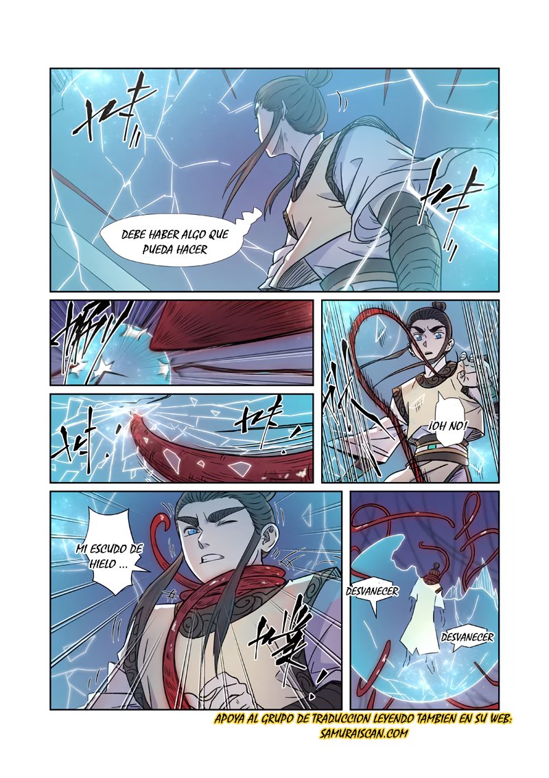 Tales of Demons and Gods Capitulo 271.5 página 4