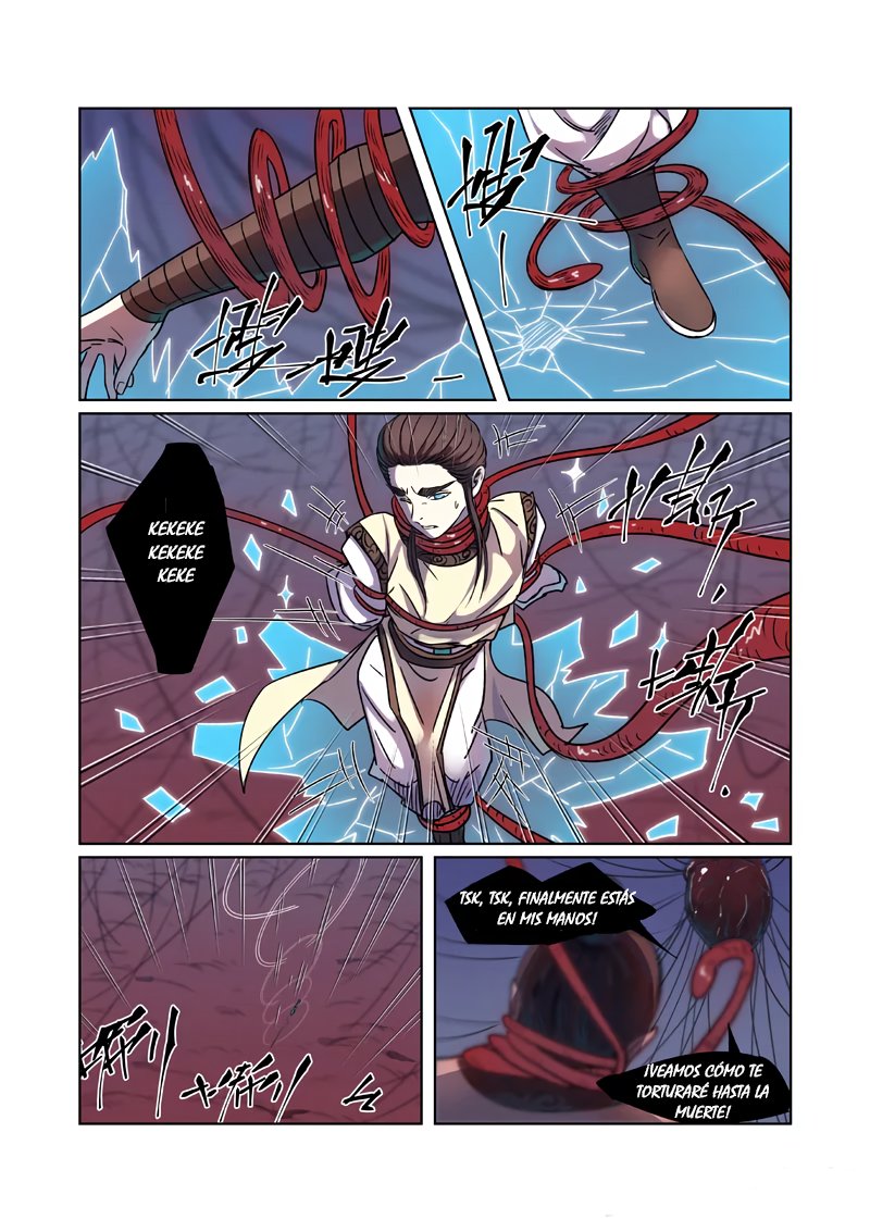 Tales of Demons and Gods Capitulo 271.5 página 5