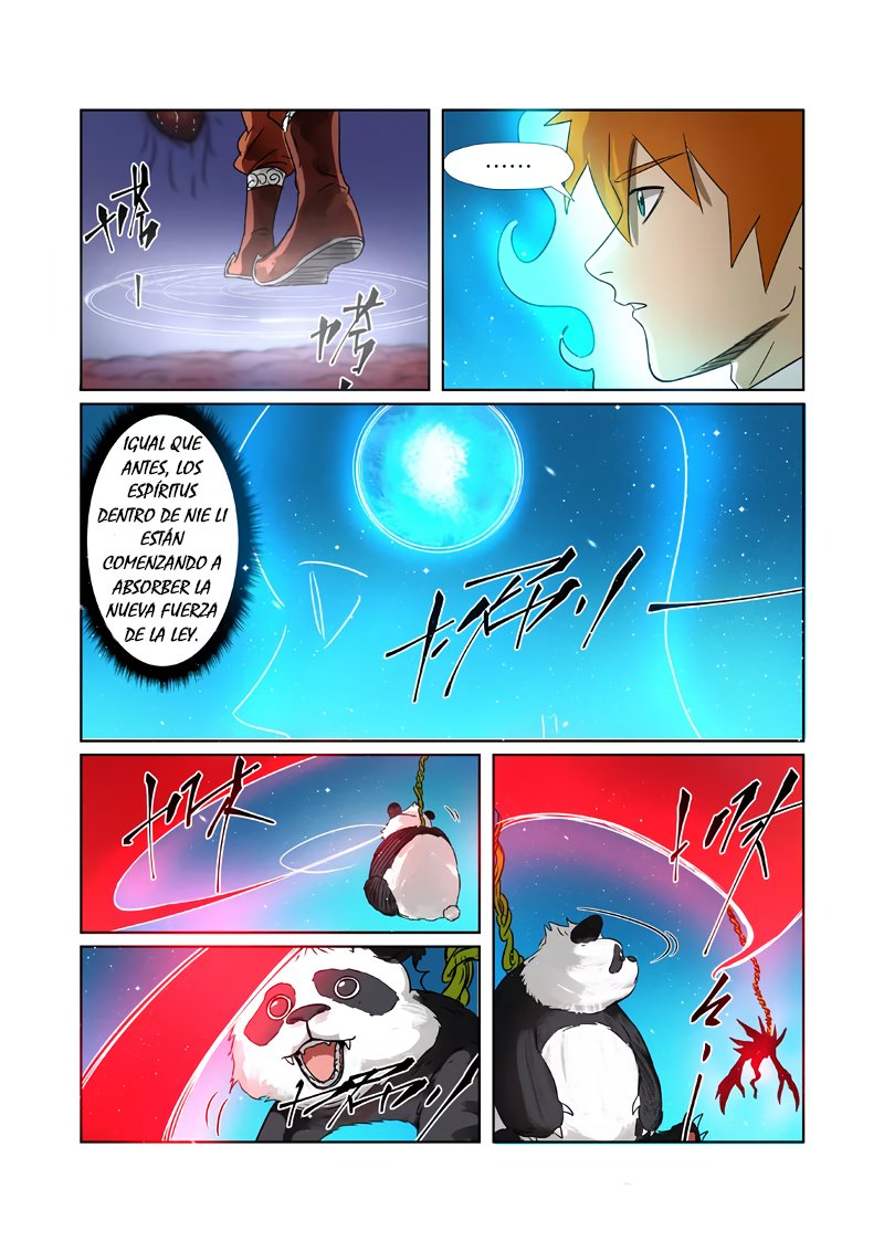 Tales of Demons and Gods Capitulo 272 página 10