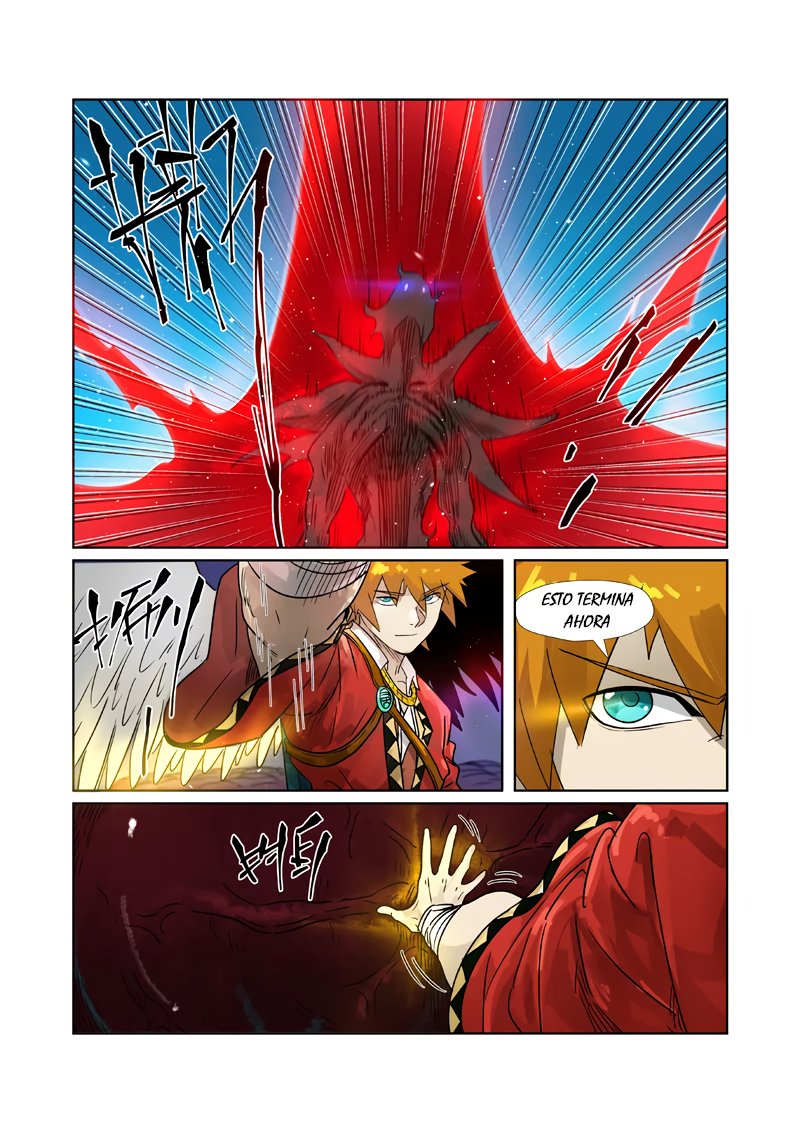 Tales of Demons and Gods Capitulo 272 página 11