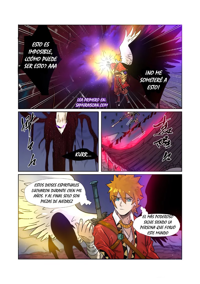 Tales of Demons and Gods Capitulo 272 página 12