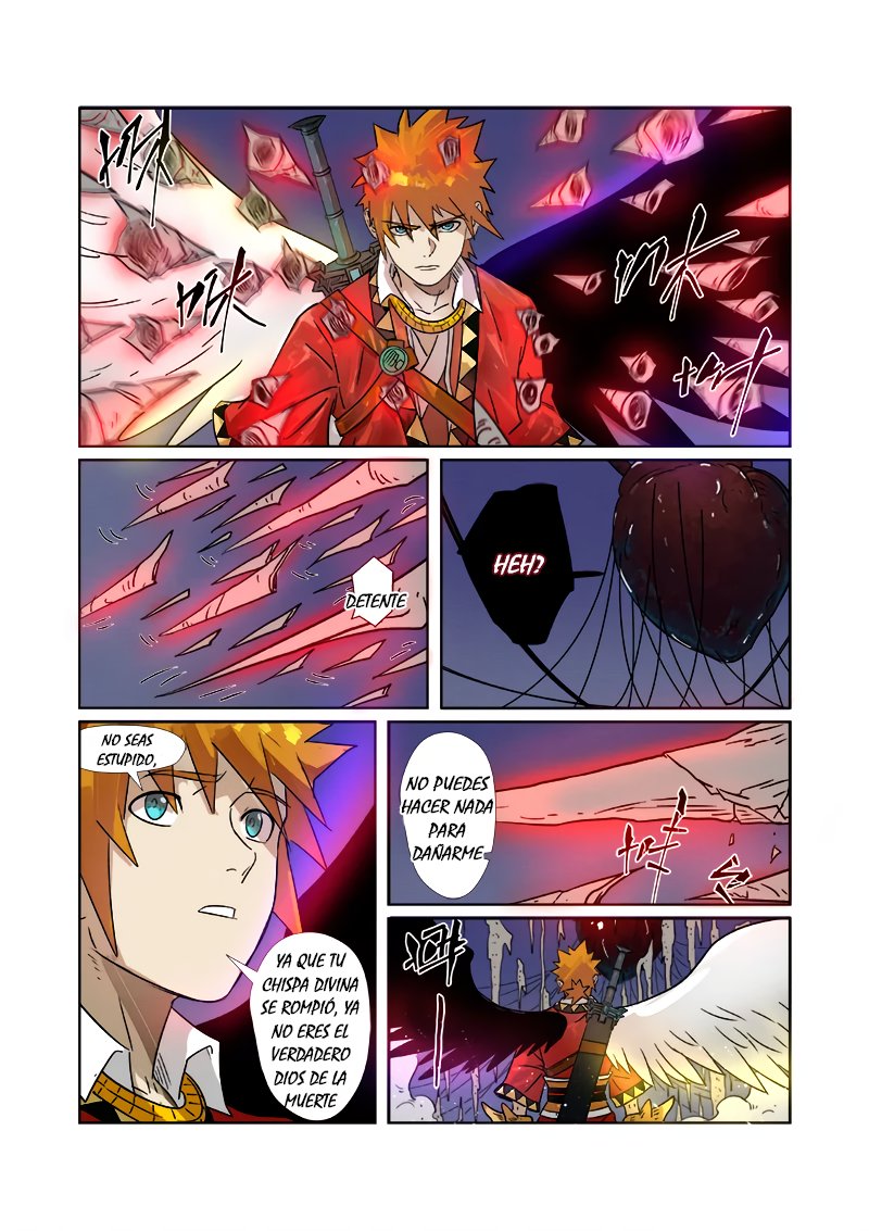 Tales of Demons and Gods Capitulo 272 página 4