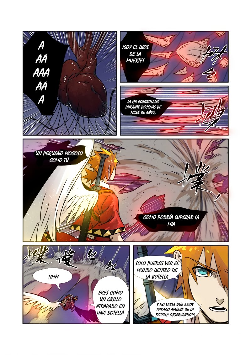 Tales of Demons and Gods Capitulo 272 página 6