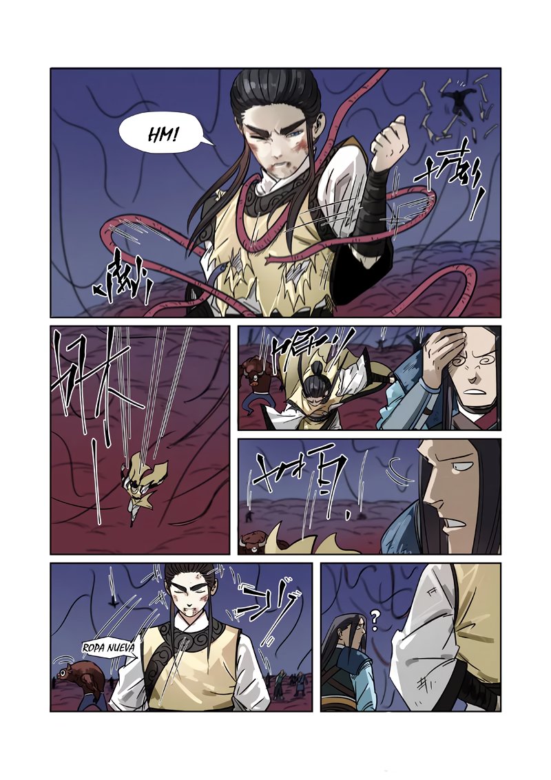 Tales of Demons and Gods Capitulo 272 página 8
