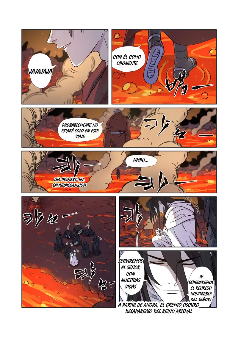 Tales of Demons and Gods Capitulo 273.5 página 11
