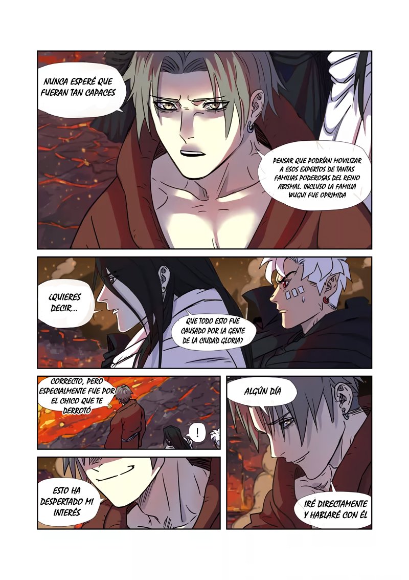 Tales of Demons and Gods Capitulo 273.5 página 8