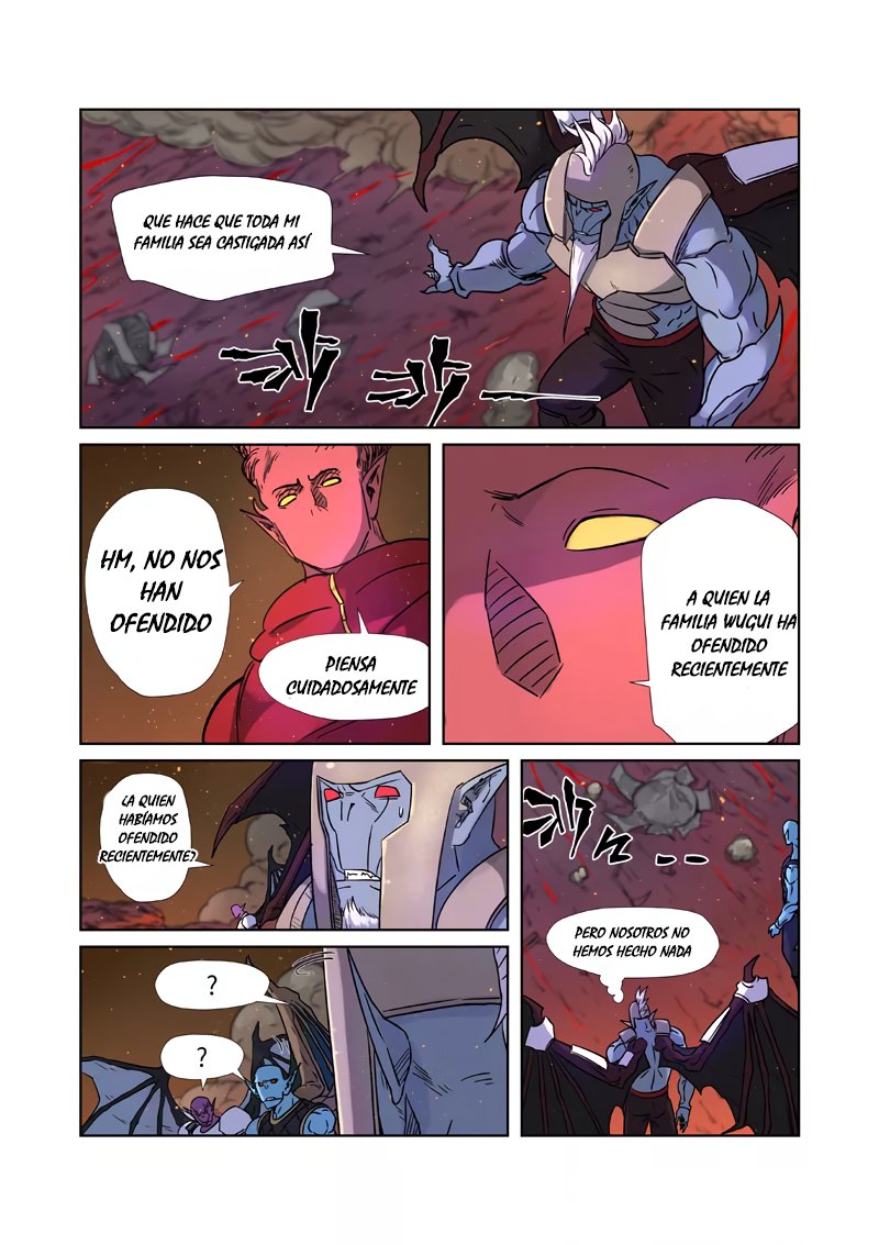 Tales of Demons and Gods Capitulo 273 página 10