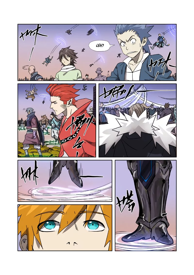 Tales of Demons and Gods Capitulo 274.5 página 10