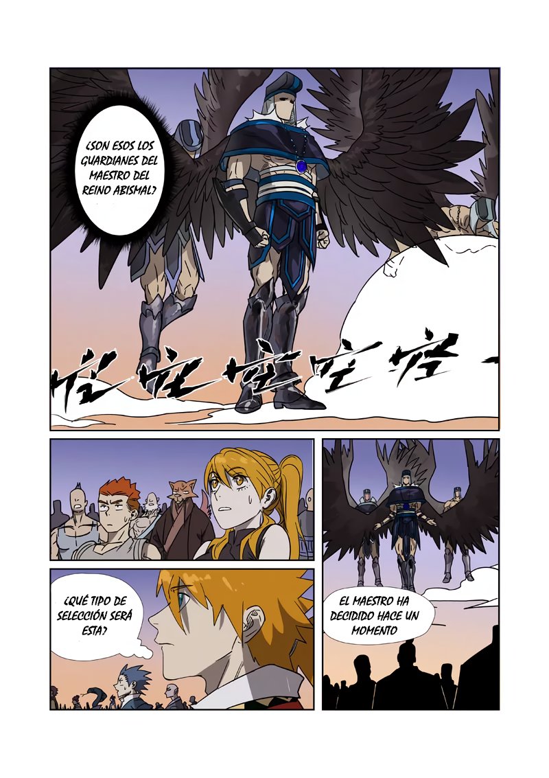 Tales of Demons and Gods Capitulo 274.5 página 11