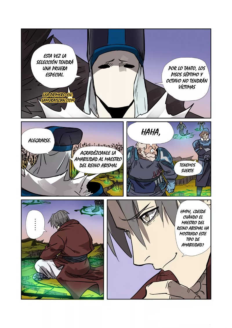 Tales of Demons and Gods Capitulo 274.5 página 12