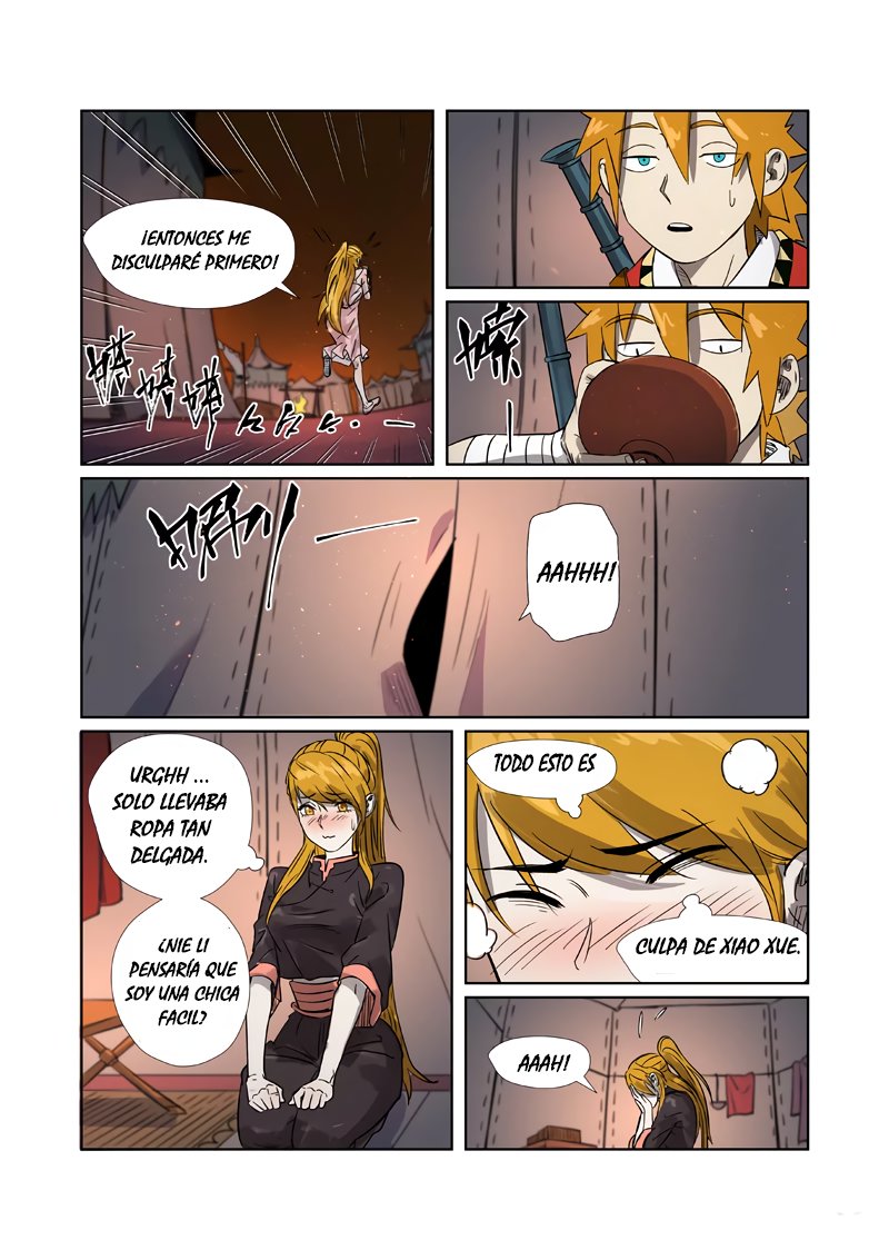 Tales of Demons and Gods Capitulo 274 página 10