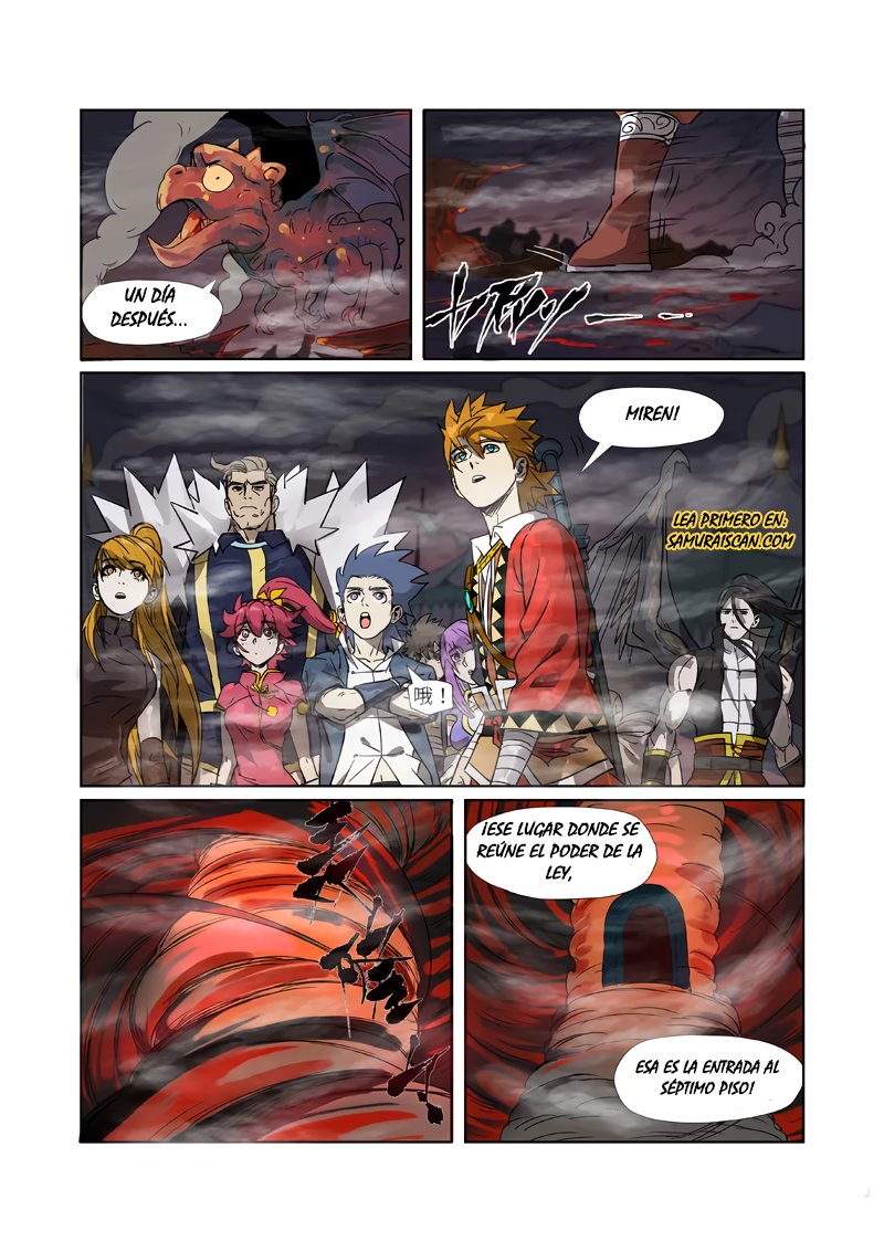 Tales of Demons and Gods Capitulo 274 página 11