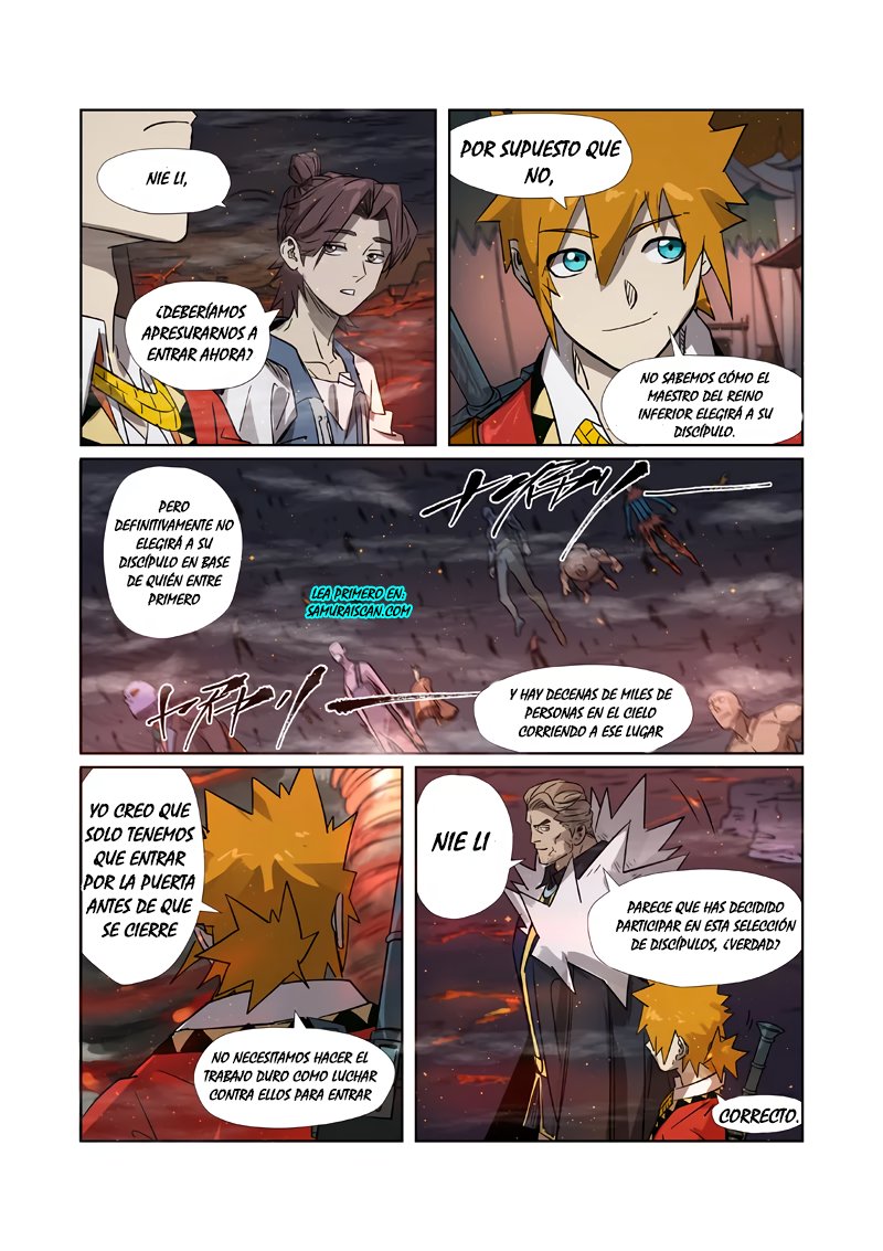 Tales of Demons and Gods Capitulo 274 página 12
