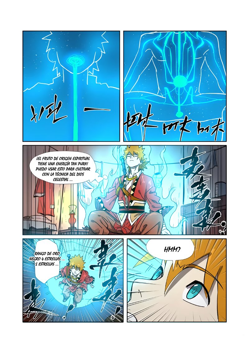 Tales of Demons and Gods Capitulo 274 página 6