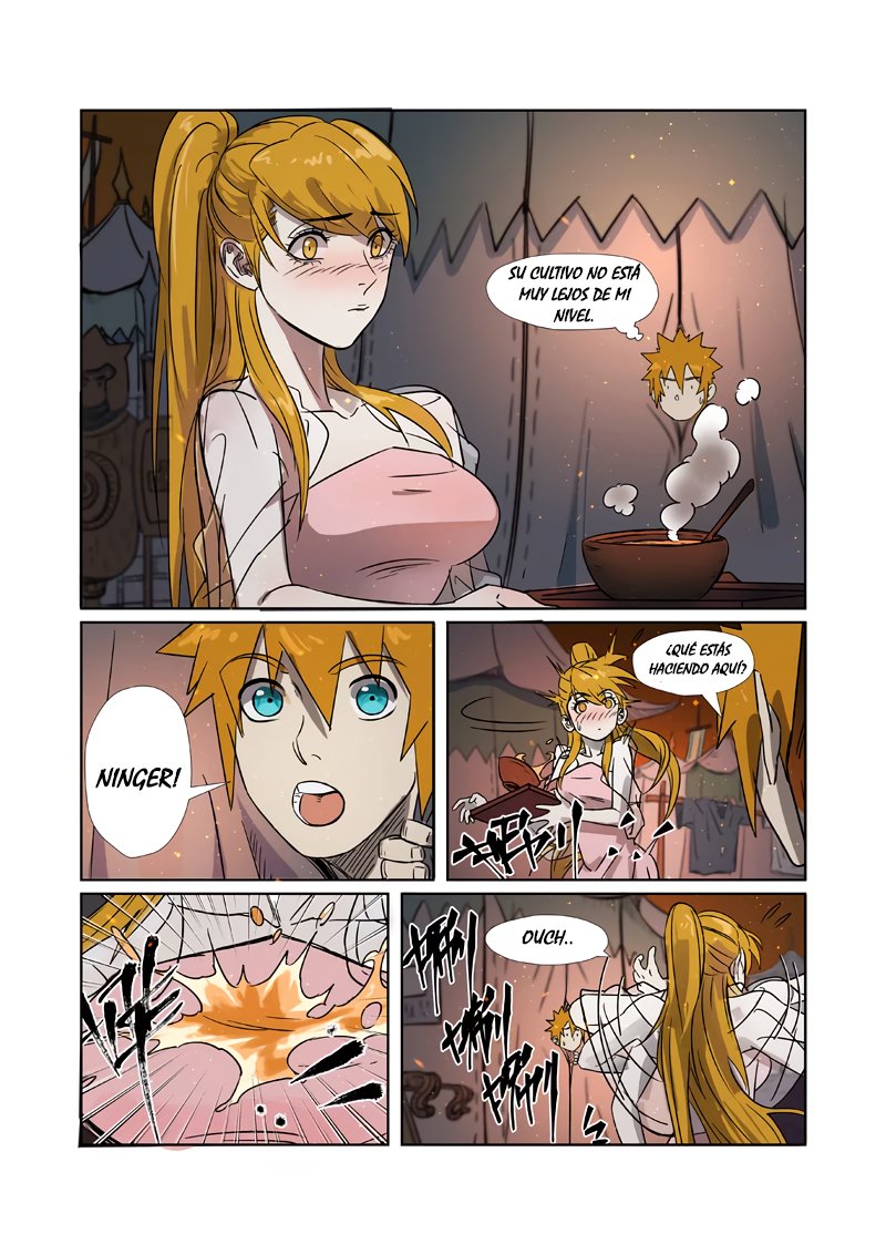 Tales of Demons and Gods Capitulo 274 página 8