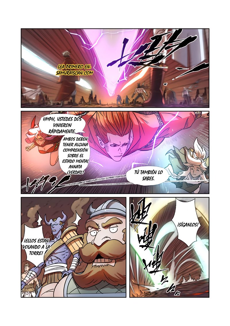Tales of Demons and Gods Capitulo 275.5 página 12