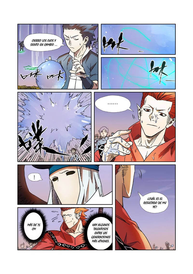 Tales of Demons and Gods Capitulo 275 página 10