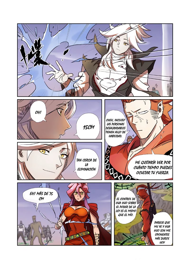Tales of Demons and Gods Capitulo 275 página 11