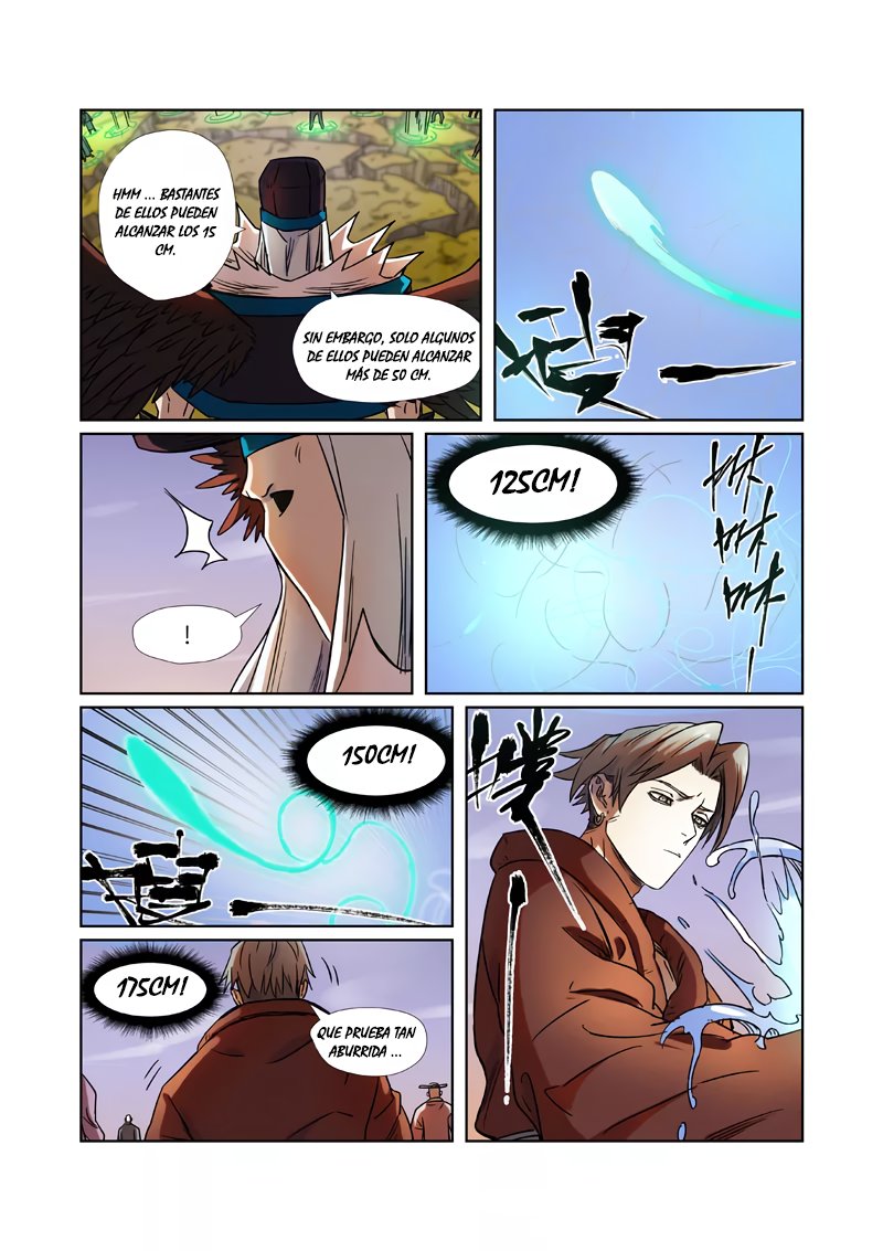 Tales of Demons and Gods Capitulo 275 página 12