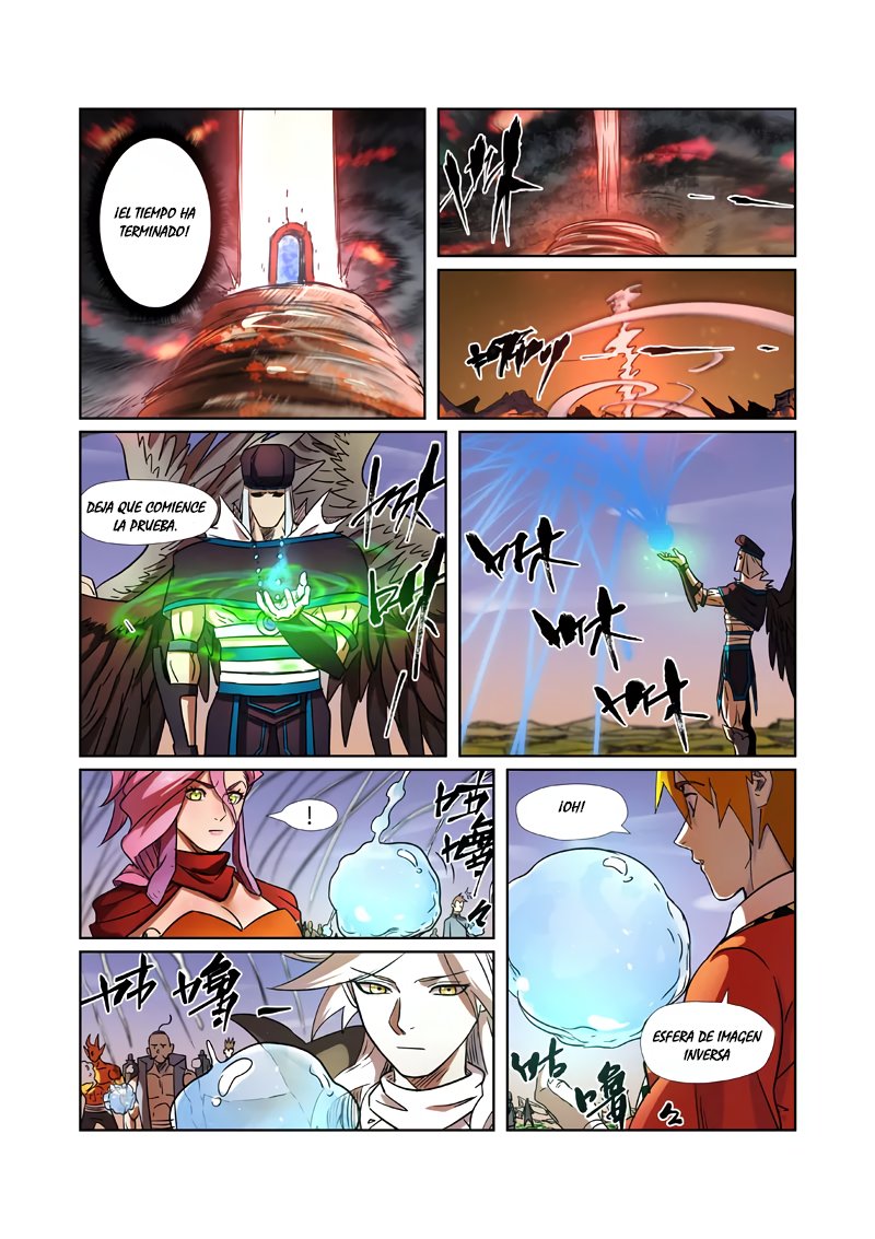 Tales of Demons and Gods Capitulo 275 página 6