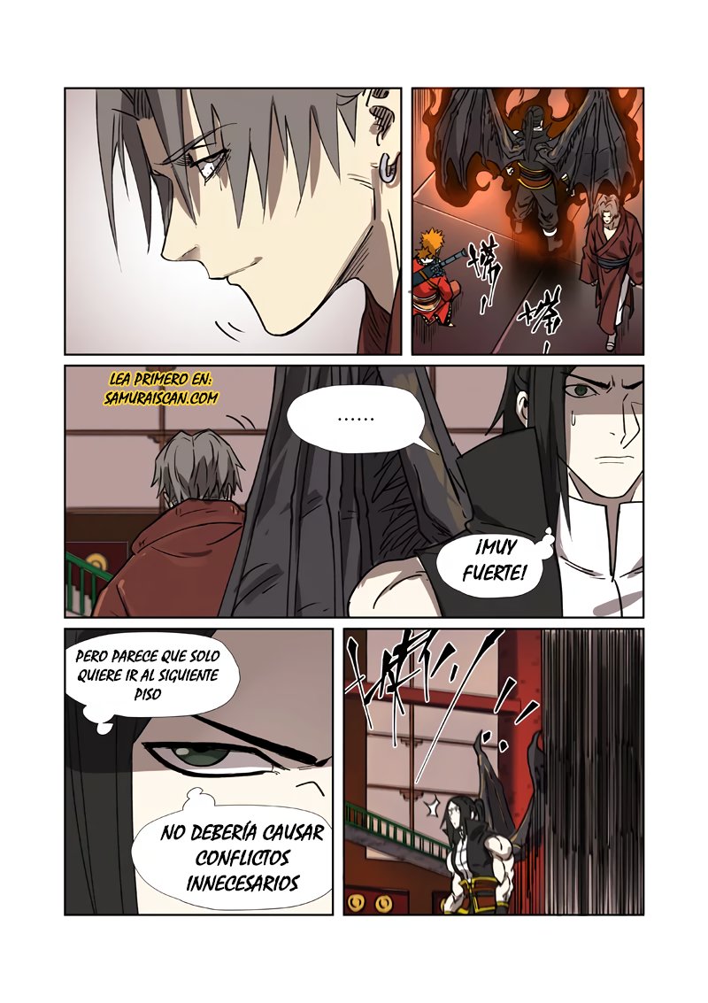Tales of Demons and Gods Capitulo 276.5 página 10