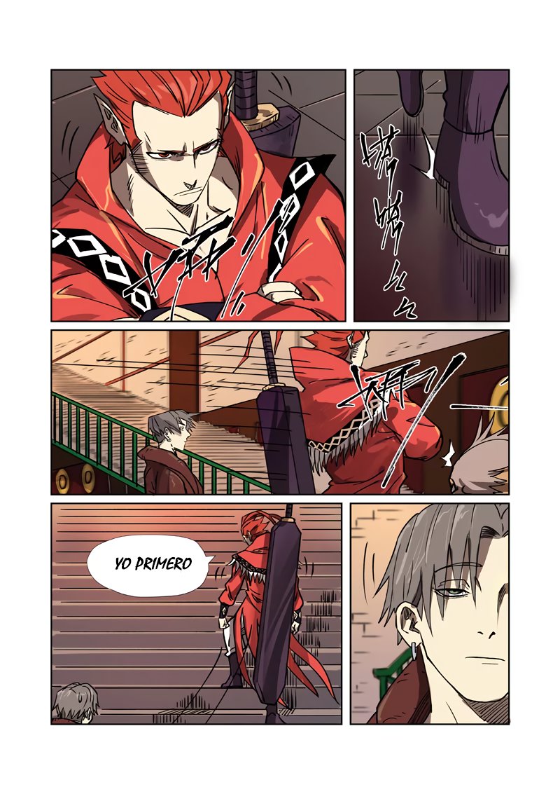 Tales of Demons and Gods Capitulo 276.5 página 11