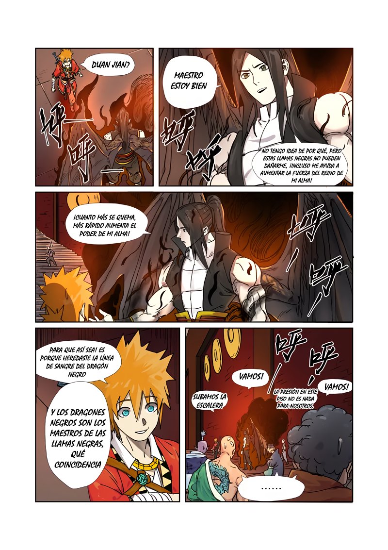 Tales of Demons and Gods Capitulo 276.5 página 2