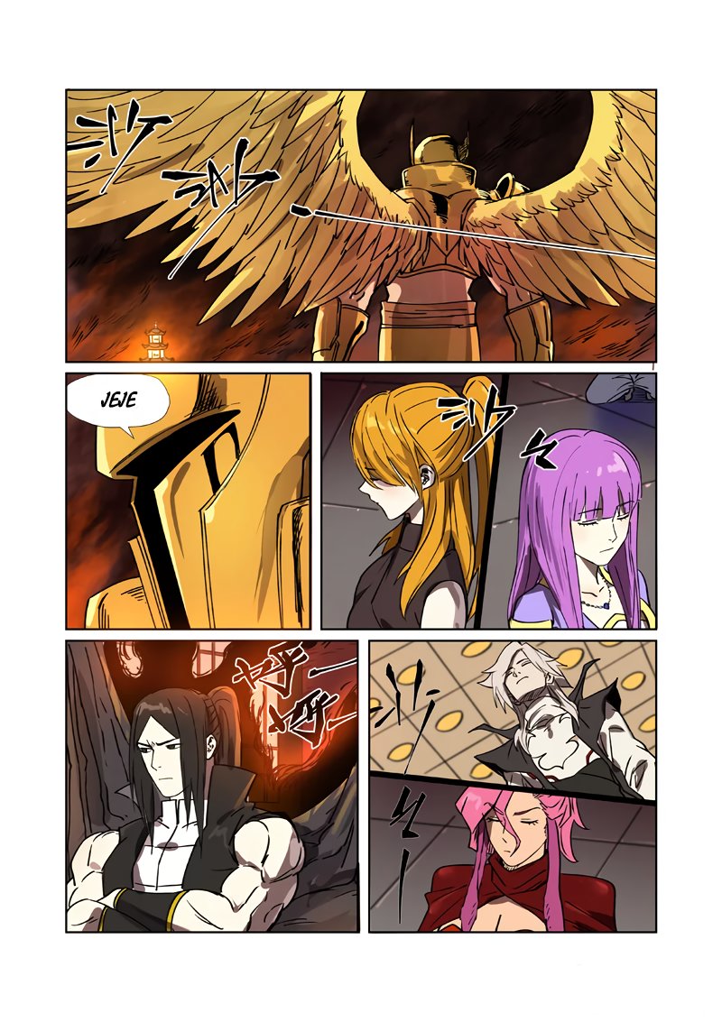 Tales of Demons and Gods Capitulo 276.5 página 8