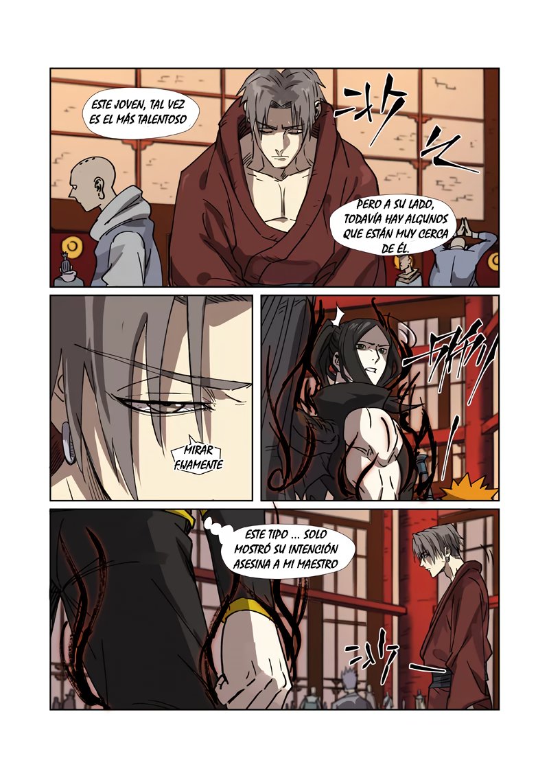Tales of Demons and Gods Capitulo 276.5 página 9