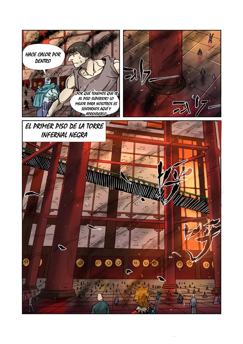 Tales of Demons and Gods Capitulo 276 página 10