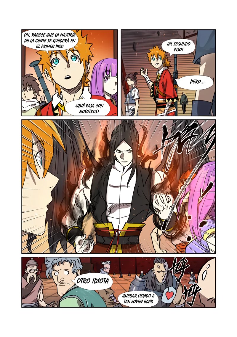 Tales of Demons and Gods Capitulo 276 página 11