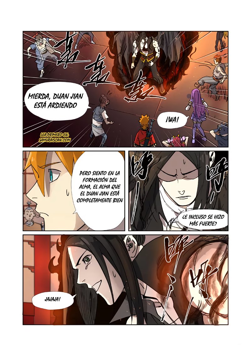 Tales of Demons and Gods Capitulo 276 página 12