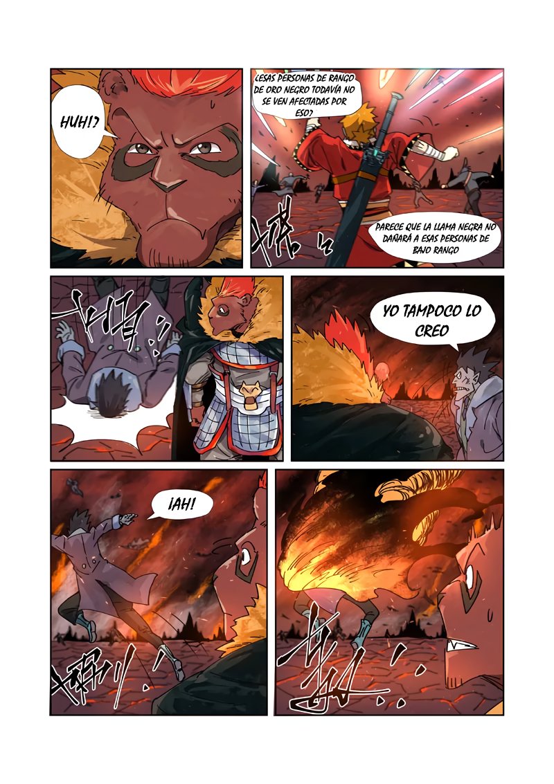 Tales of Demons and Gods Capitulo 276 página 6